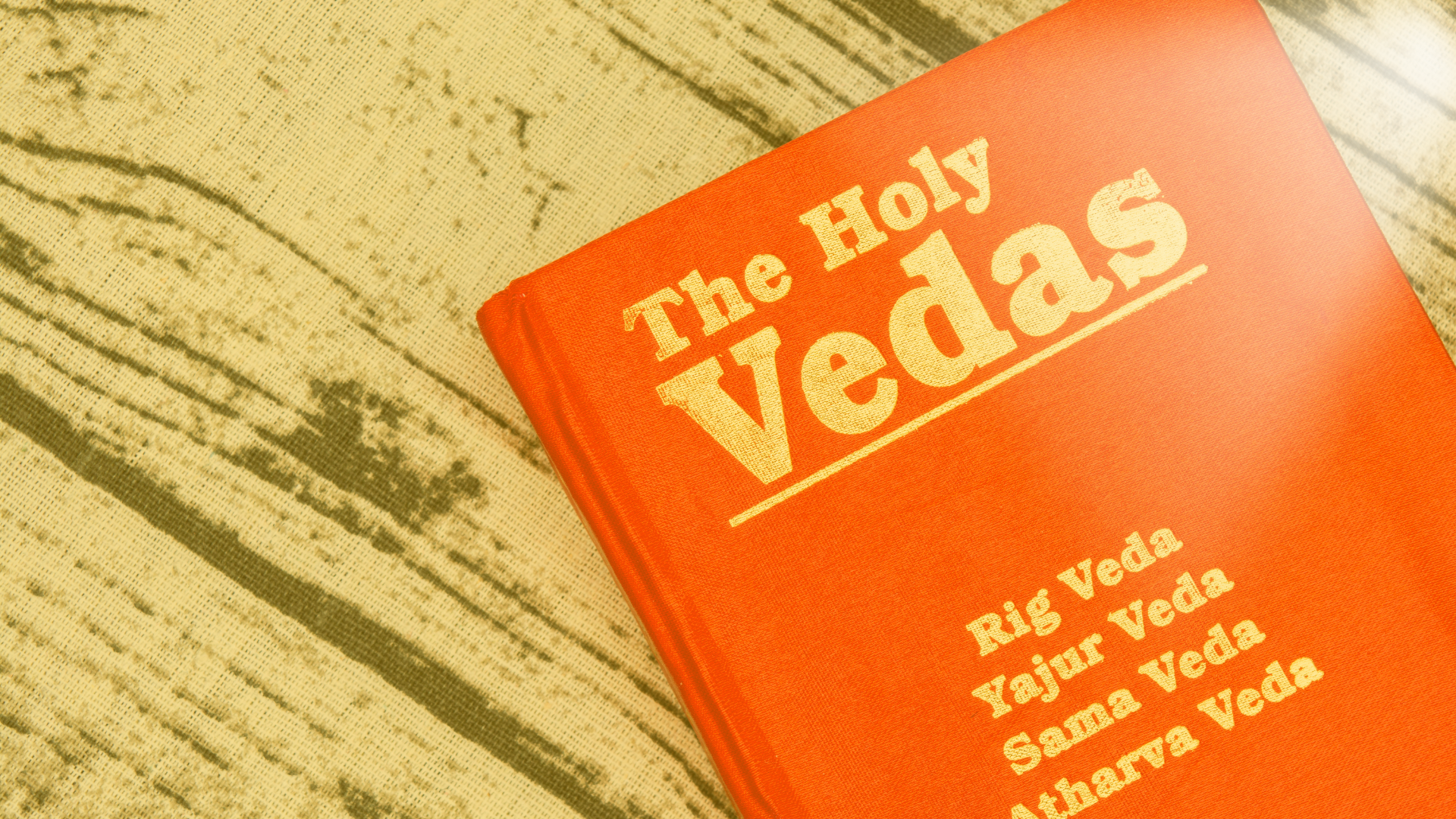 Four Vedas