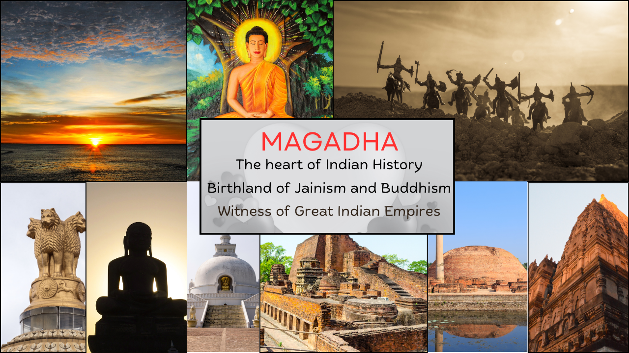 Magadha – the heart of Indian history - BrowsingIndia