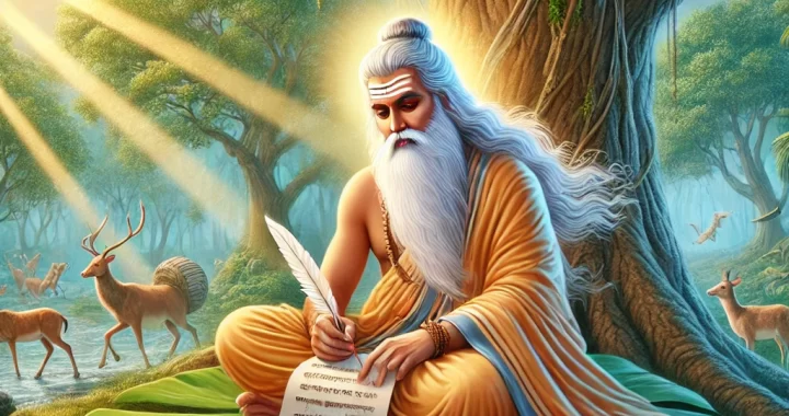 Maharshi Valmiki