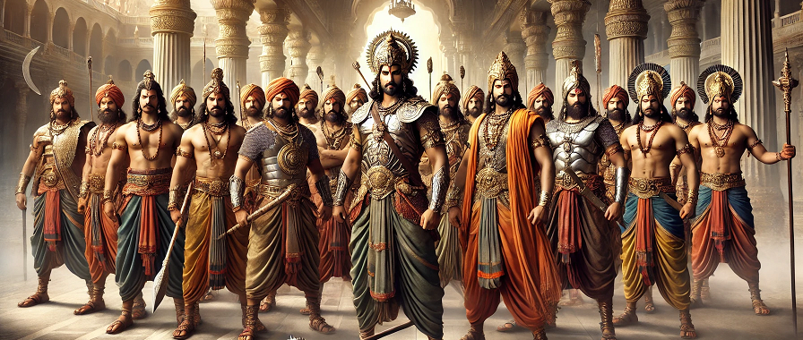 Kauravas